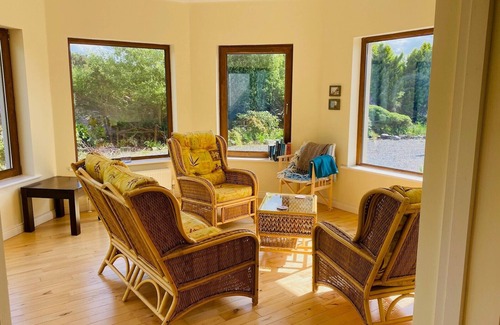 Dawros Casa | 3 bedroom home 15 mins drive from Kenmare town