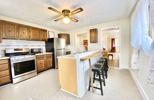 Danville Casa | 3 Bedroom Home Close to Knoebels