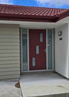 Palmerston North Casa | 3 Bedroom home in Palmerston North with BBQ and Sky Tv