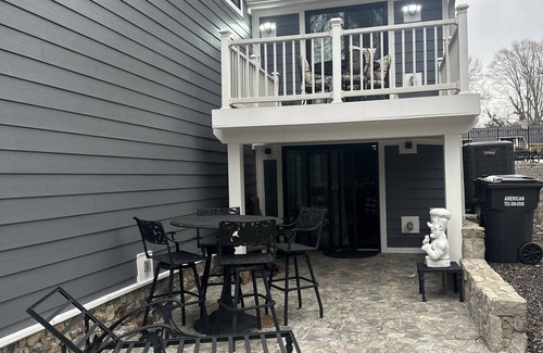 Bethesda Casa | 3-bedroom home in awesome quiet neighborhood of Bethesda with WiFi, AC