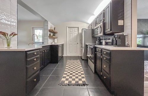 Sarasota Casa | 3-bedroom home in Sarasota with fitness room