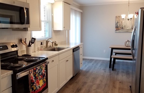 Cookeville Casa | Brick 3 bedroom home in the country. Close to Cookeville!