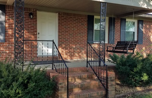 Cookeville Casa | Brick 3 bedroom home in the country. Close to Cookeville!