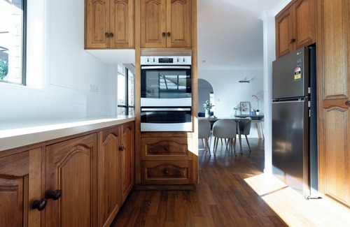Prospect Vale Casa | 3 Bedroom Home: Parking & WiFi