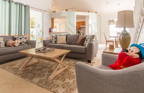 Chatham Park Casa | 3 Bedroom Home With Private Screened Pool With Rock Waterfall Feature And Gameroom By Florida Dream Homes