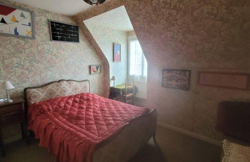 Authon-du-Perche Casa | 3-bedroom house for 6 people
