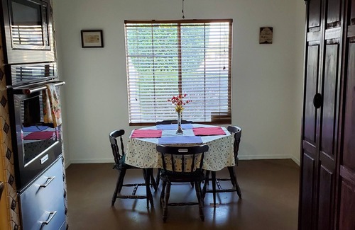 Canyon Trails Casa | 3-bedroom house backyard oasis Pool, dogs ok, free WiFi in Goodyear