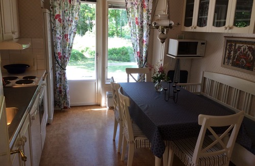 Vittsjo Cabaña | 3 bedroom house by forest and lake