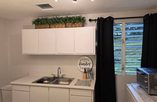 San Sebastian Casa | 3-bedroom house close to Gozalandia Waterfalls and Guajataca Lake.