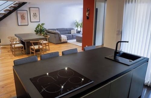 Les Mages Casa | 3-bedroom house