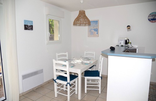 Soulac-sur-Mer Casa | 3-bedroom house with pool near the beach