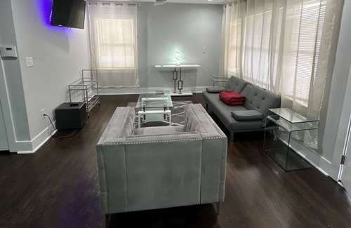 Atlanta Casa | 3-bedroom house in Atlanta just minutes from Downtown