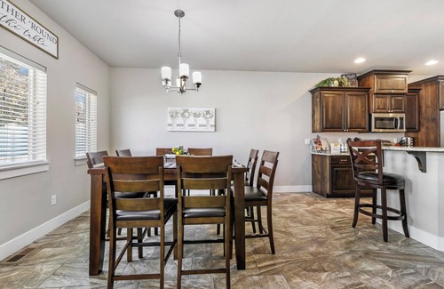Twin Falls Casa | 3-bedroom house in brilliant Twin Falls with AC, WiFi