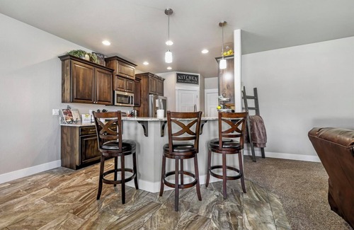 Twin Falls Casa | 3-bedroom house in brilliant Twin Falls with AC, WiFi