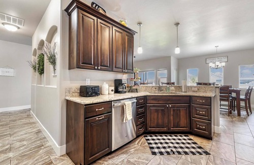 Twin Falls Casa | 3-bedroom house in brilliant Twin Falls with AC, WiFi