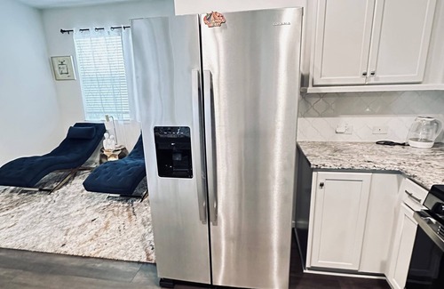 Clodine Casa | 3-bedroom house in beautiful Richmond with AC, WiFi