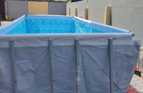 Madina Casa | 3-bedroom house in beautiful Accra with AC,TV ,fridge, water heater,kitchen,fans