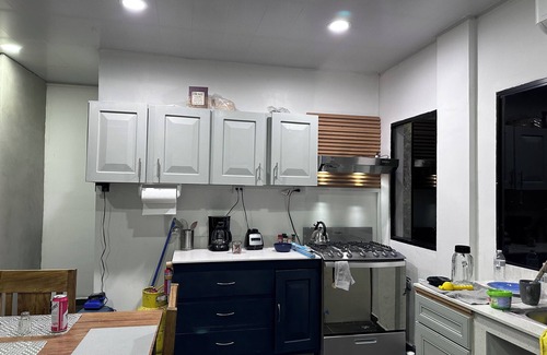 Coatepeque Casa | 3-bedroom house in charming Tree House Concept ,Coatepeque with WiFi, AC