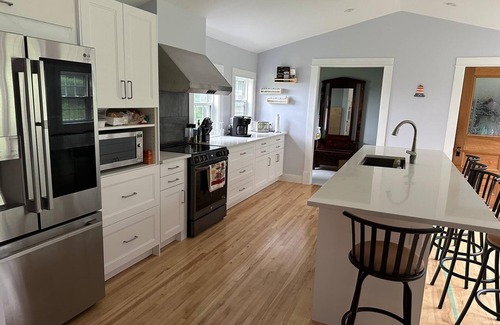 Sandy Cove Casa | 3-bedroom house in charming Sandy Cove, Digby neck. AC, WiFi. Enjoy a cozy stay.