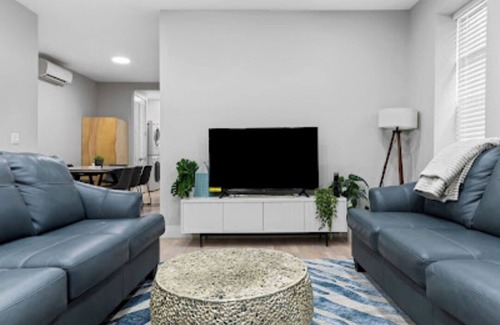 Crown Heights Casa | 3-bedroom house in charming Brooklyn with WiFi, AC. Enjoy your stay