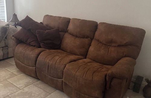 Houston Casa | 3-bedroom house in charming Houston with AC