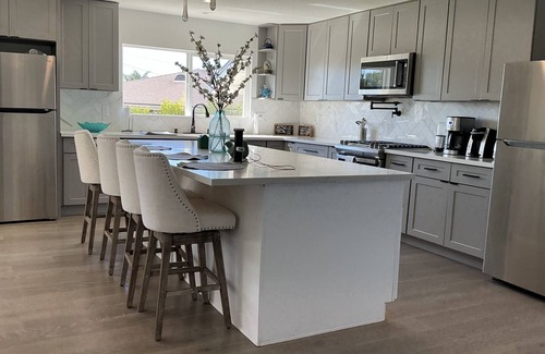 Ventura Casa | 3-bedroom house in charming Ventura close from freeways and beaches