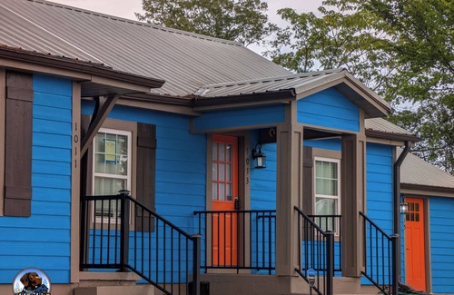 Searcy Casa | 3-bedroom house in charming Searcy. The house is close to Harding University