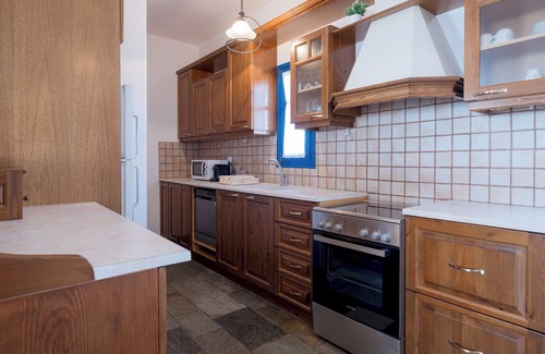 Ampelas Casa | 3-bedroom house in charming Paros