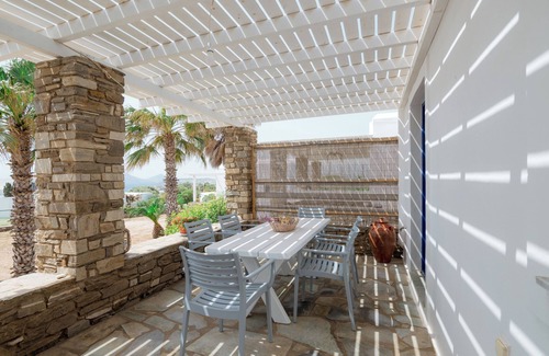 Ampelas Casa | 3-bedroom house in charming Paros