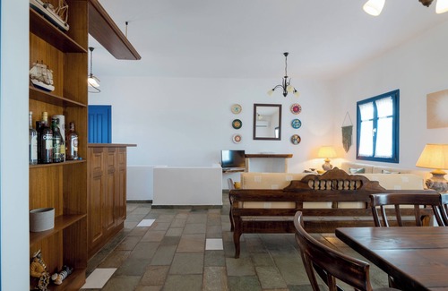 Ampelas Casa | 3-bedroom house in charming Paros