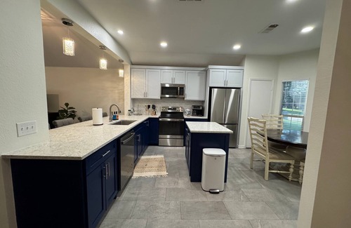 Wylie Casa | 3-bedroom house in fabulous Wylie with AC