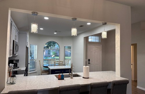 Wylie Casa | 3-bedroom house in fabulous Wylie with AC