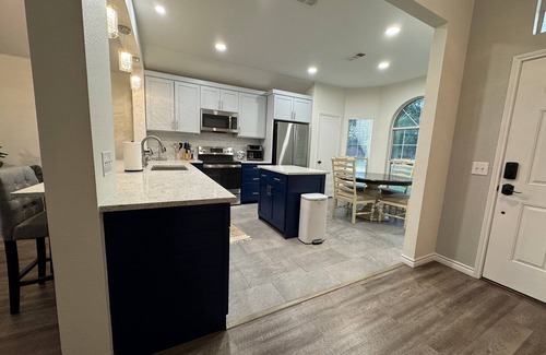 Wylie Casa | 3-bedroom house in fabulous Wylie with AC