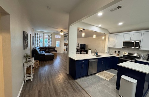 Wylie Casa | 3-bedroom house in fabulous Wylie with AC