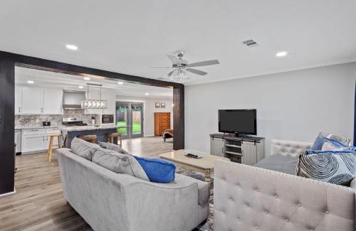 Lake Charles Casa | 3 Bedroom House in Lake Charles