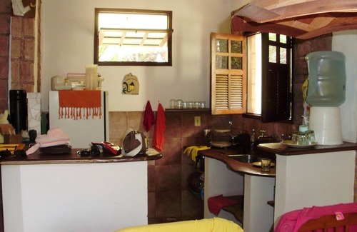 Lencois Casa | 3 BEDROOM HOUSE in LENÇÓIS / Chapada Diamantina. 2 Floors. Plot of 1,000 m2.
