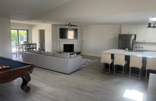 South Scottsdale Casa | 3-bedroom house in McCormick Ranch, Scottsdale, Az.