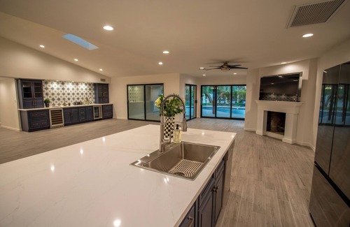 South Scottsdale Casa | 3-bedroom house in McCormick Ranch, Scottsdale, Az.