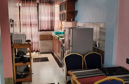 Nyeri Casa | 3-bedroom house in Nyeri
