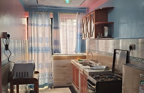 Nyeri Casa | 3-bedroom house in Nyeri