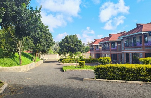 Nyeri Casa | 3-bedroom house in Nyeri