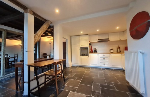 Resteigne Casa | 3-bedroom house in Resteigne, LA MAISON D A COTE
