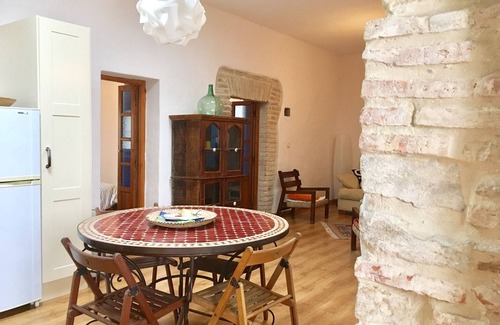 Tarifa Casa | Casa del Patio en el centro histórico
