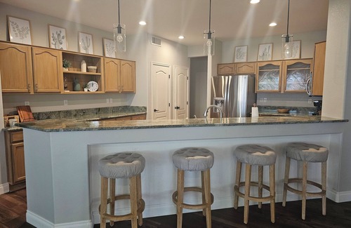 Desert Palms Casa | 3-bedroom house in The Grand On the Golf Course with Sunset Views and Pool