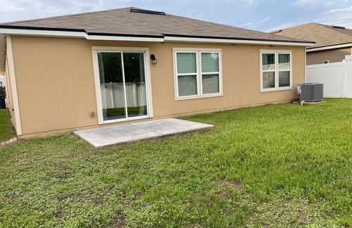 Biscayne Casa | 3-bedroom house in amazing Jacksonville with AC, WiFi