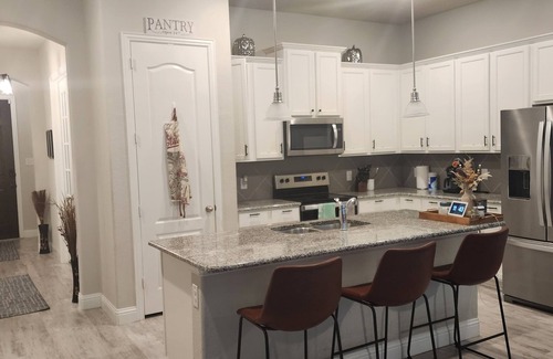 Weston Casa | 3-bedroom house in wonderful Melissa with amenities that sleeps six guests.