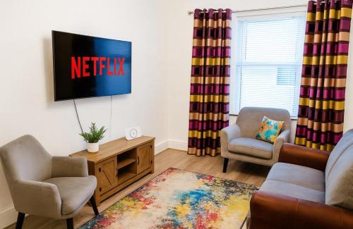 Lisburn Apartamento | 3 Bedroom House, Lisburn, 16 minutes to Belfast, Parking