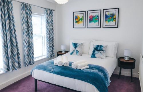 Lisburn Apartamento | 3 Bedroom House, Lisburn, 16 minutes to Belfast, Parking