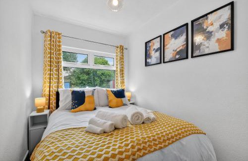 Lisburn Apartamento | 3 Bedroom House, Lisburn, 16 minutes to Belfast, Parking
