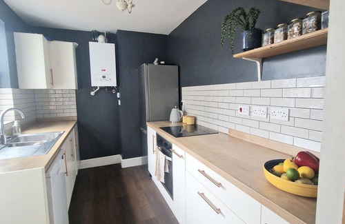 Adamsdown Casa | 3 bedroom house near the centre of Cardiff